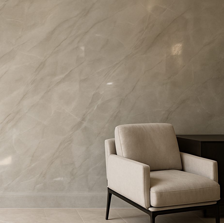 Venetian plastering