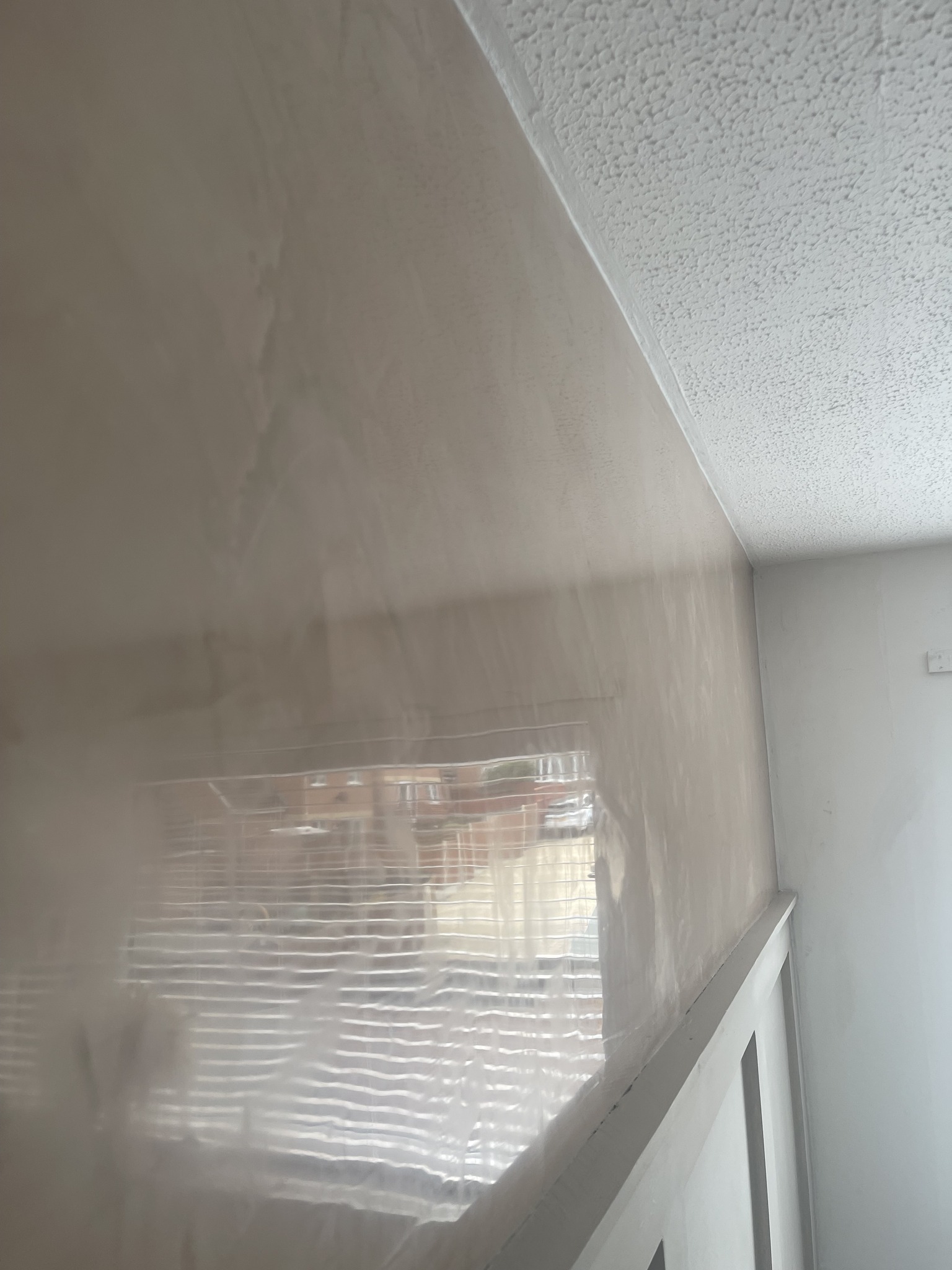Venetian plastering