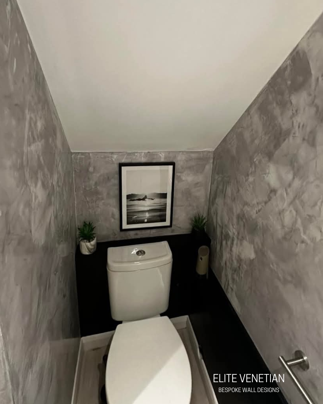 Venetian plastering
