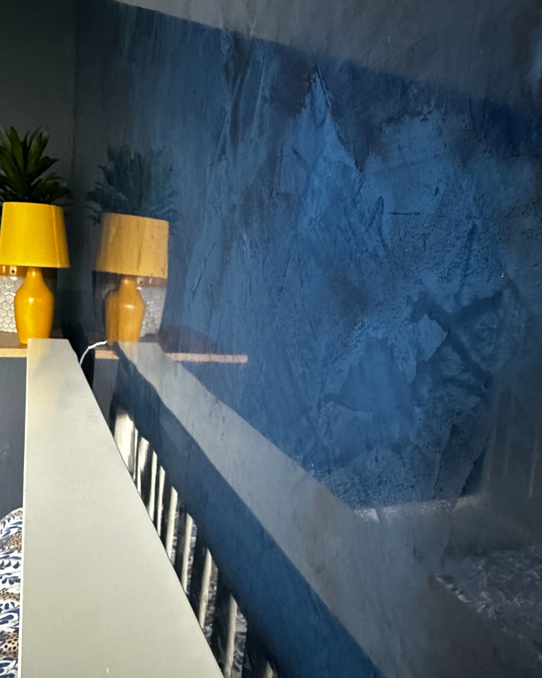 Venetian plastering